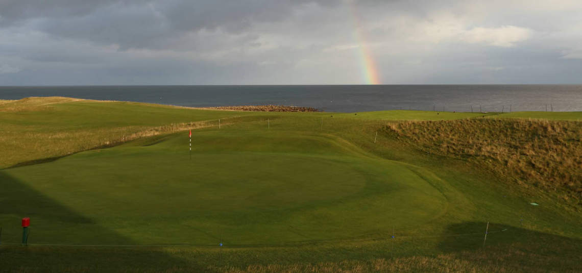 Play Brora Golf Course, The Highlands, Scotland