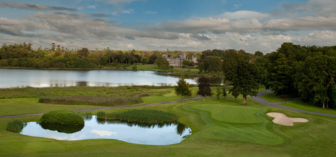 Dromoland Castle Golf Course Hole 7