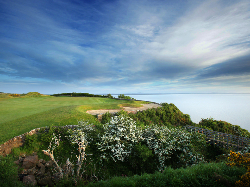 Play Fairmont Torrance Course, near St. Andrews, Scotland