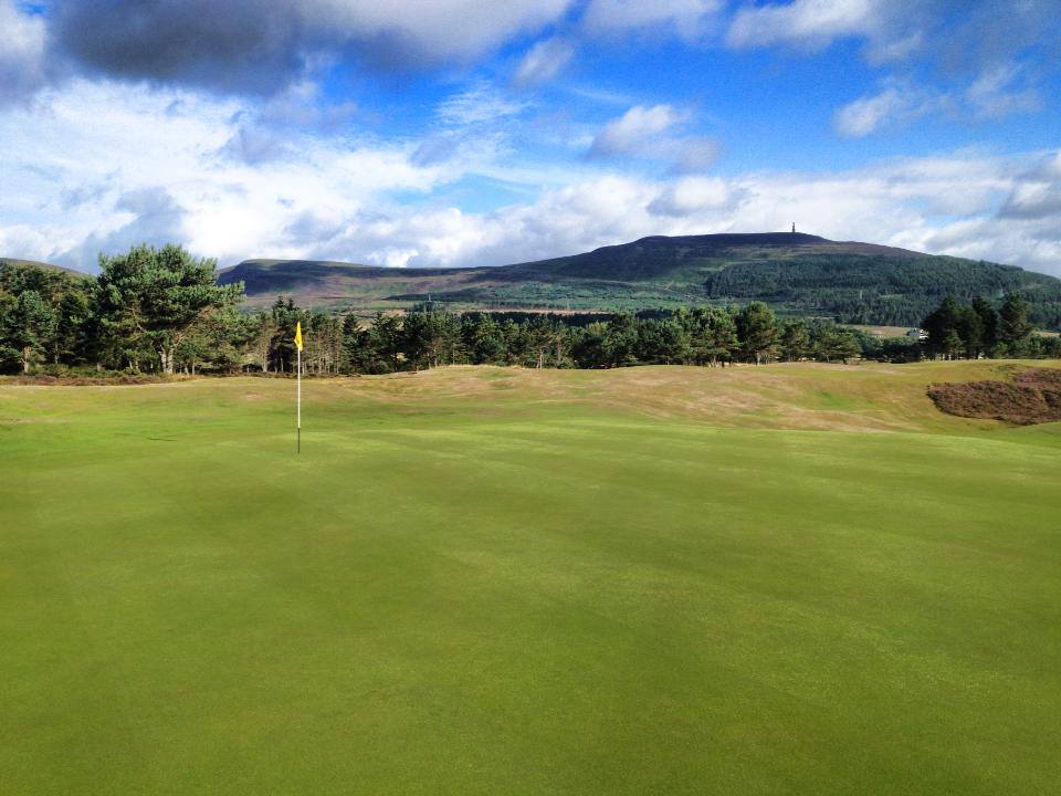 Play Golspie Golf Course, The Highlands, Scotland