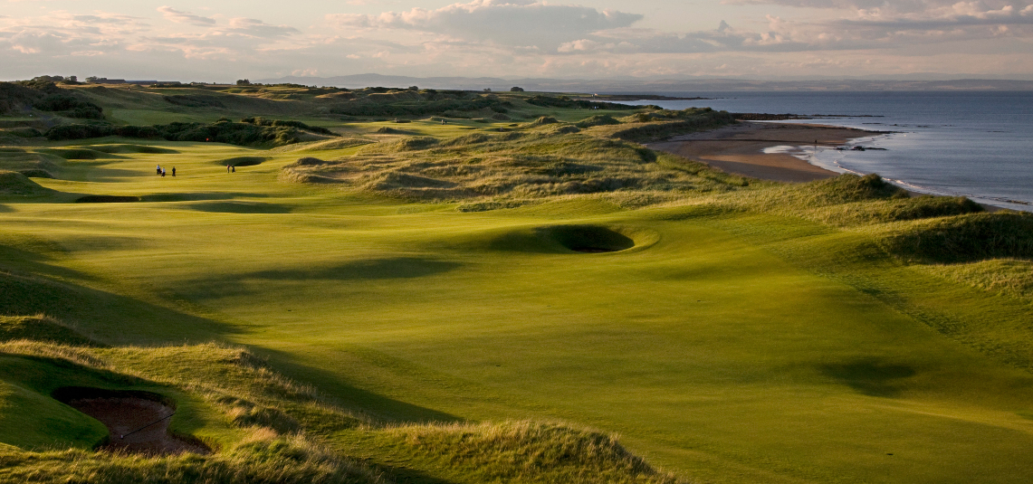 Weekend Golf Package to St. Andrews