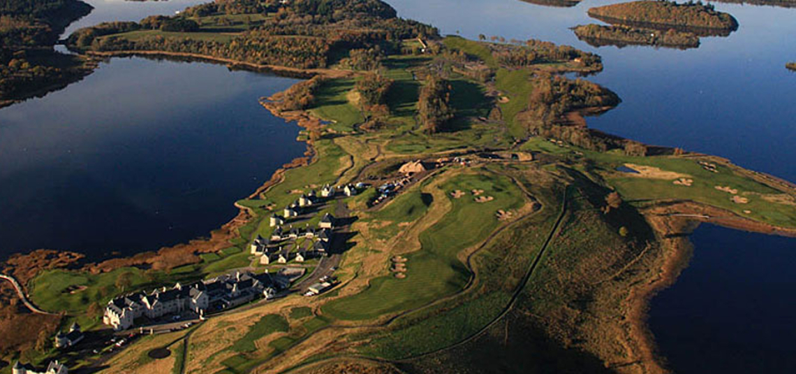 Loch Ernie Golf Course