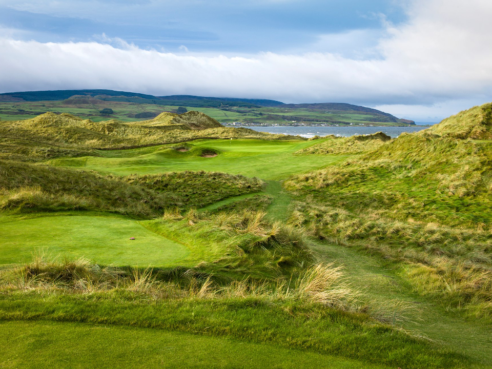 Play Machrihanish Dunes Golf Course, Scotland
