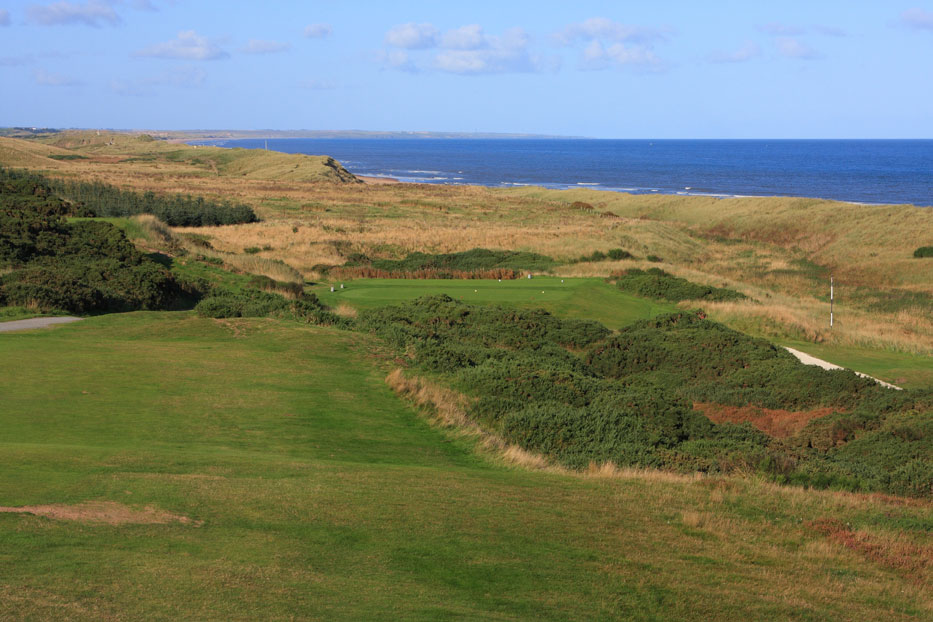 Golf Packages to Murcar Golf Course, Scotland