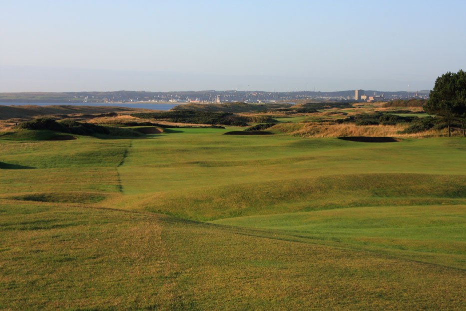 Play Murcar Golf Course, near Aberdeen, Scotland