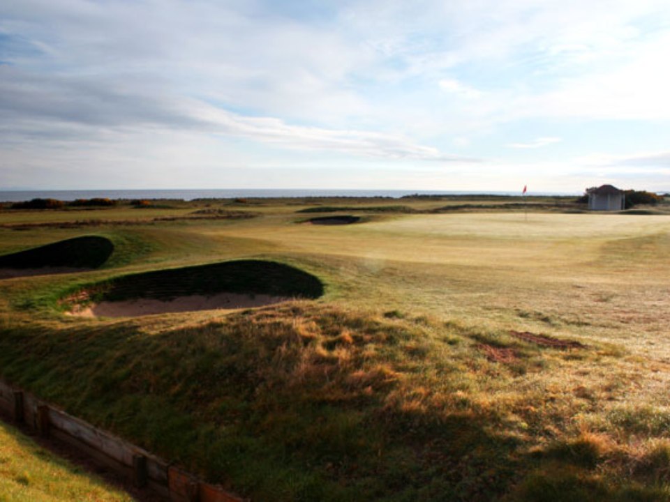 Play Nairn Championship Course, The Highlands, Scotland