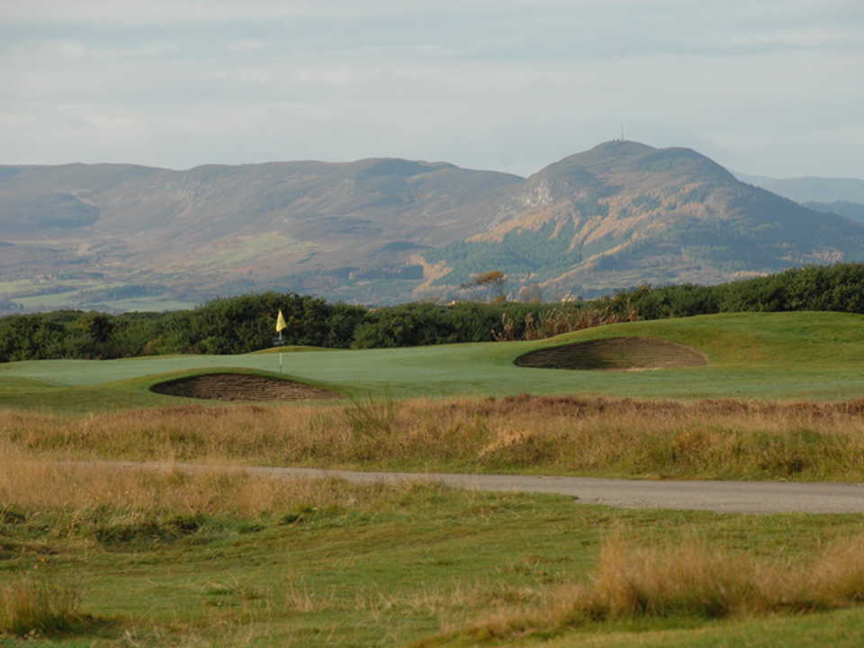 Play Royal Dornoch Championship Course, The Highlands, Scotland