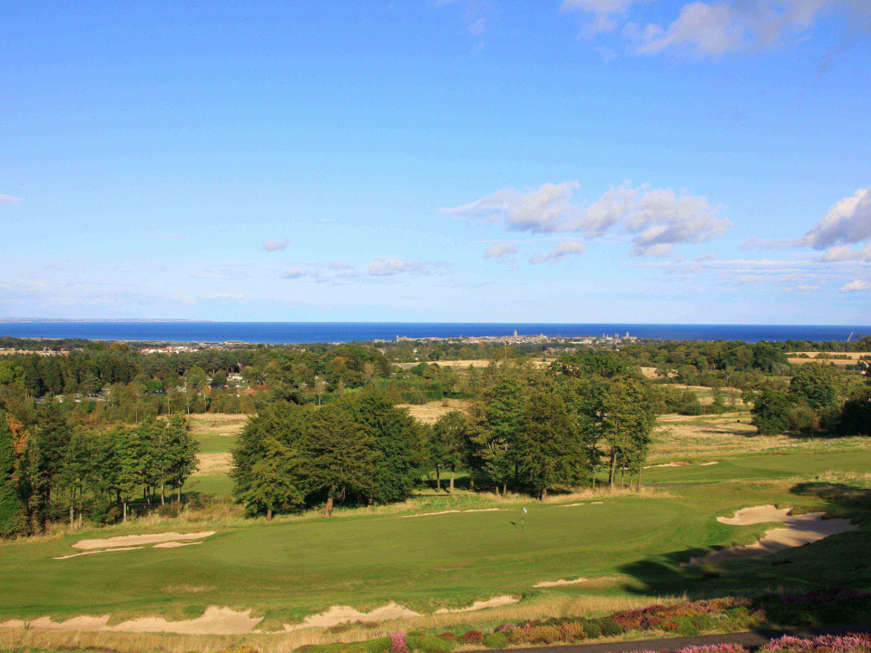 Play The Dukes Course, Old Course Hotel, St. Andrews, Scotland