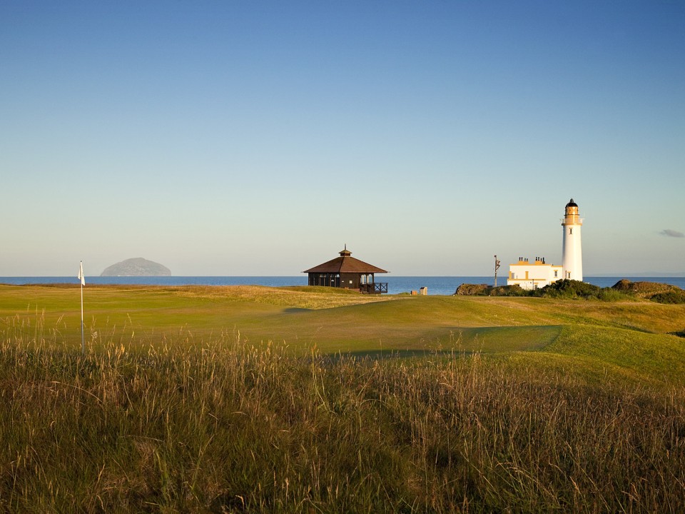 Play Turnberry Ailsa Course and Turnberry Kintyre Course, Scotland