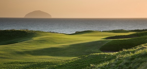 Play Turnberry Ailsa Course and Turnberry Kintyre Course, Scotland