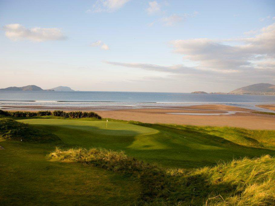 Waterville Beach Golf Course 16th Hole