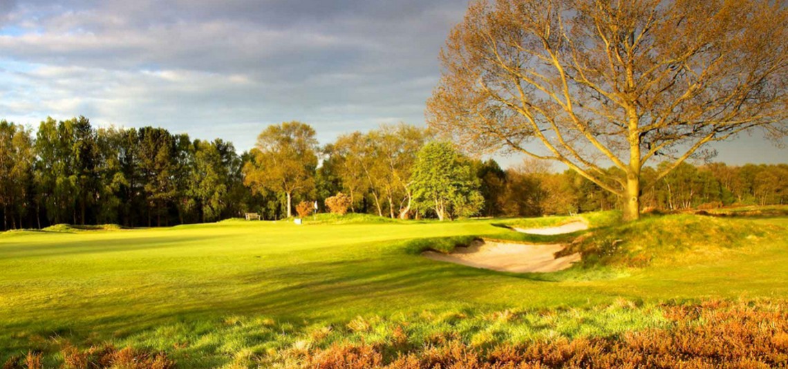Alwoodley Golf Course