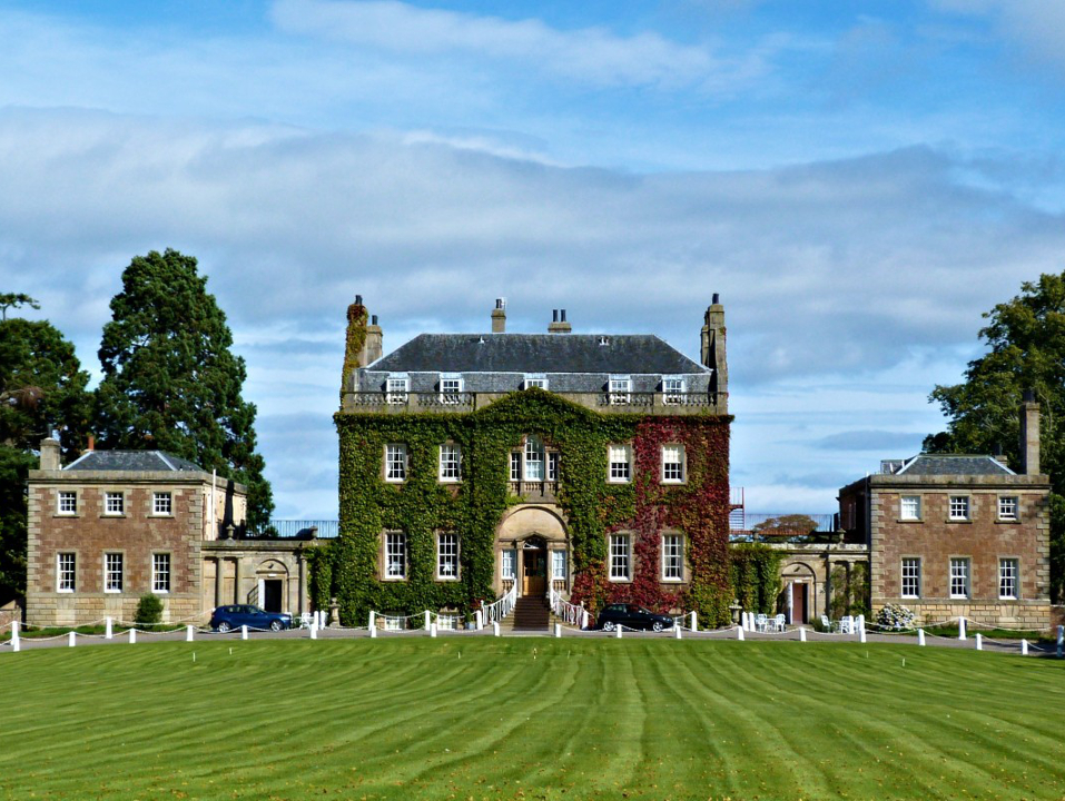 Culloden House Hotel, Inverness