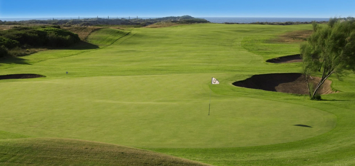 Play El Saler Golf Course, near Valencia, Spain