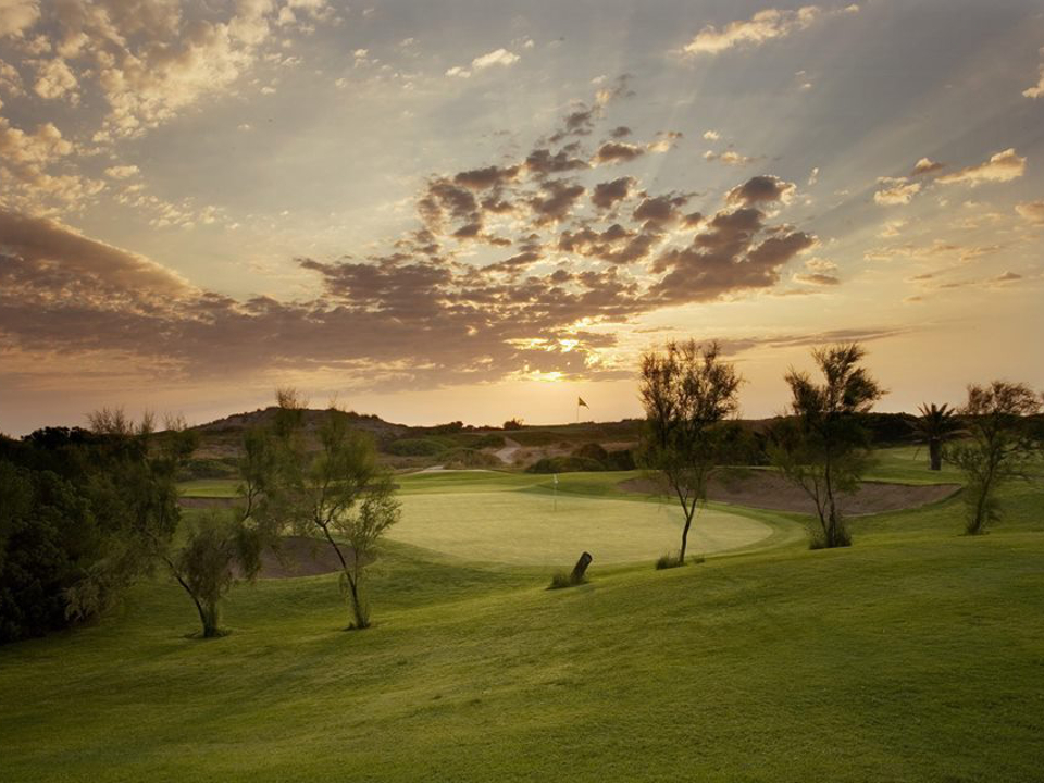 Play El Saler Golf Course, near Valencia, Spain