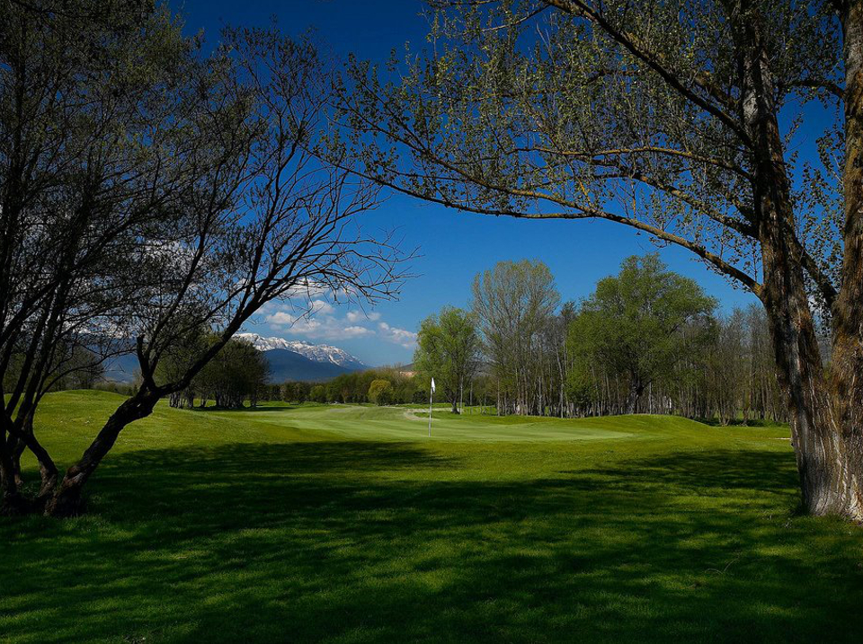 Play Fontanals Golf Course, Spain