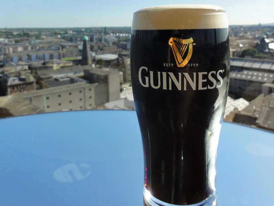 Guinness Storehouse, Dublin