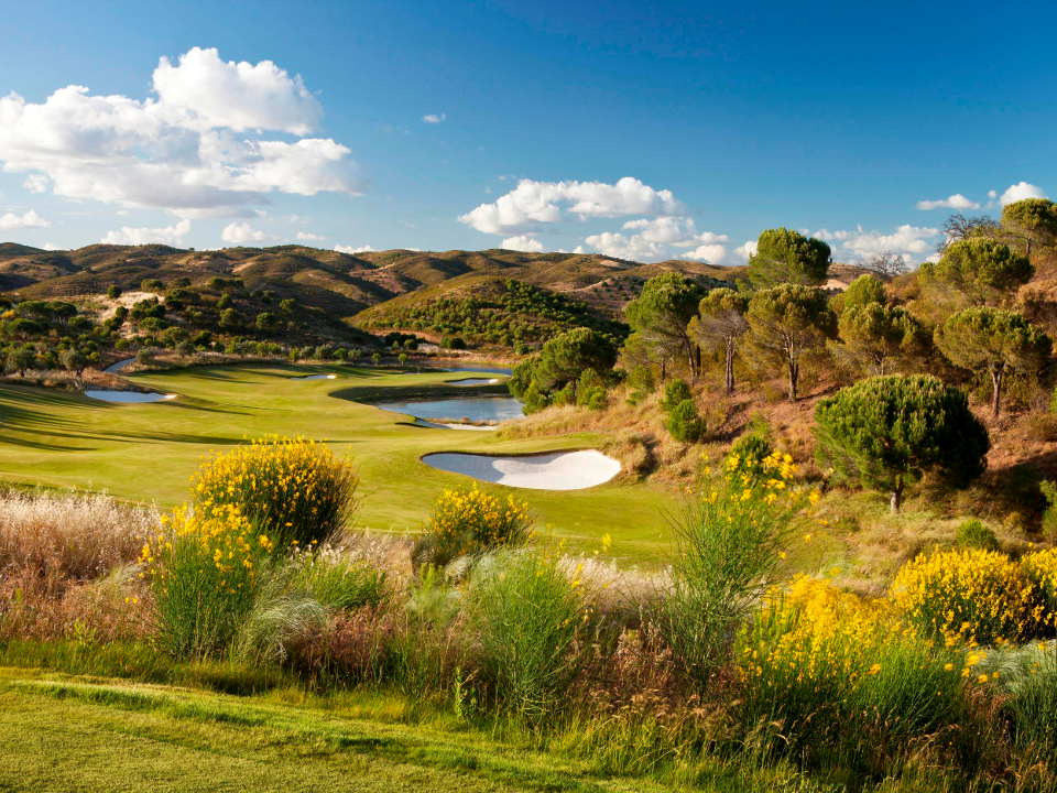 Play Monte Rei Golf Course, The Algarve, Portugal