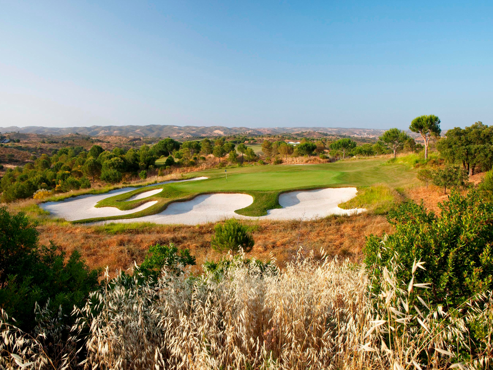 Play Monte Rei Golf Course, The Algarve, Portugal