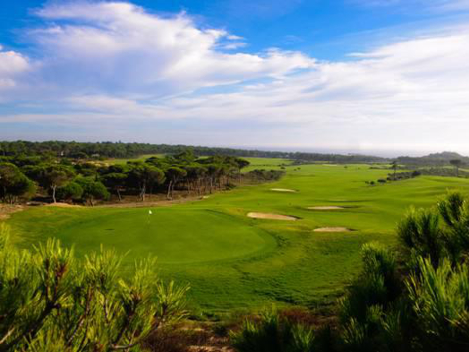 Play Oitavos Dunes Golf Course, near Lisbon, Portugal