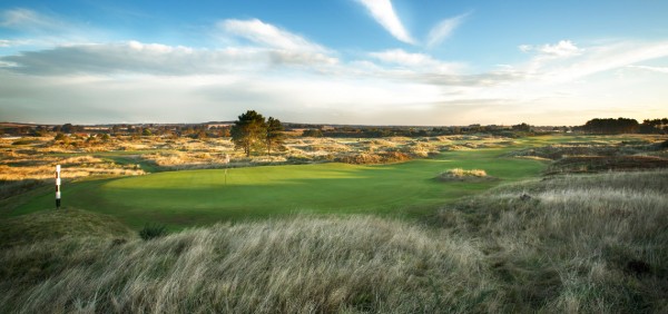 Scotland Golf Trip Packages - Best Scotland Golf Courses