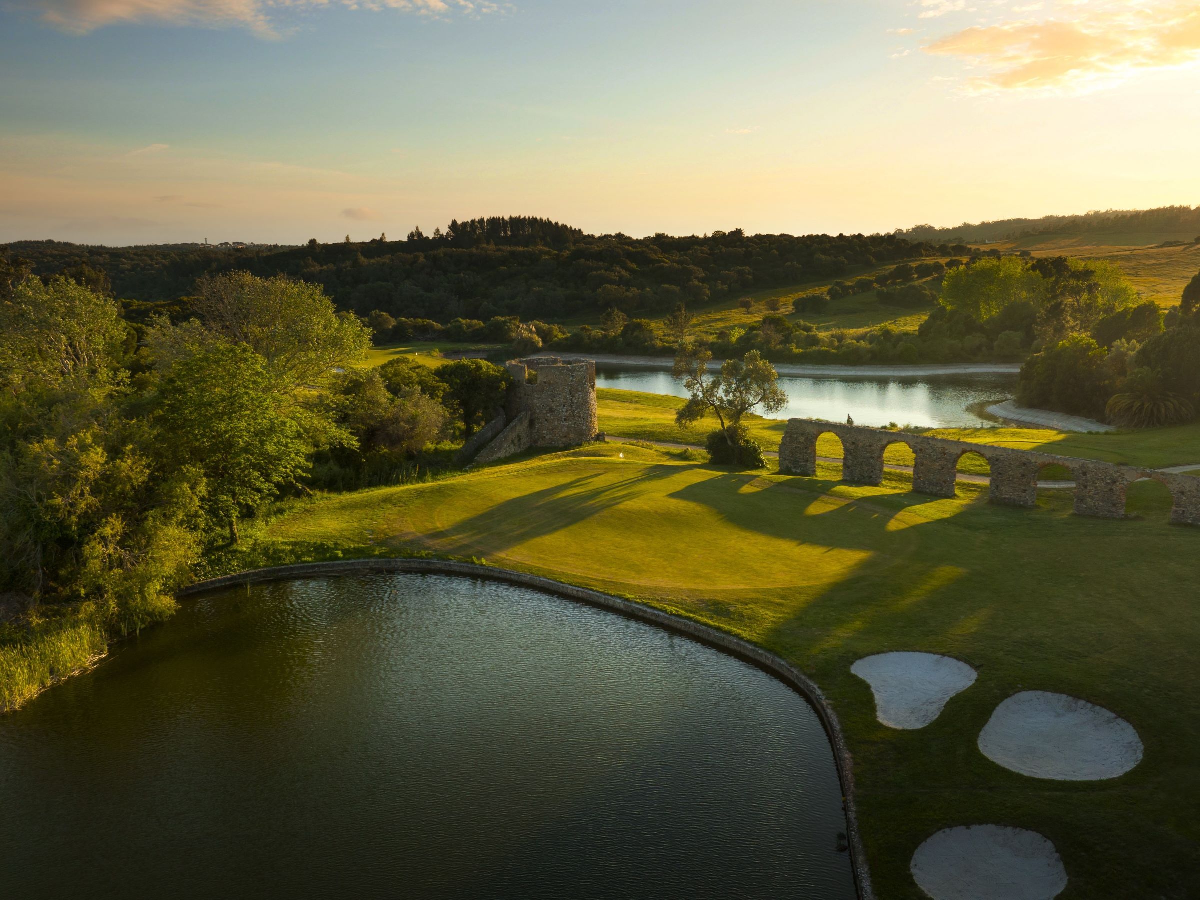 Penha Longa Hole 6