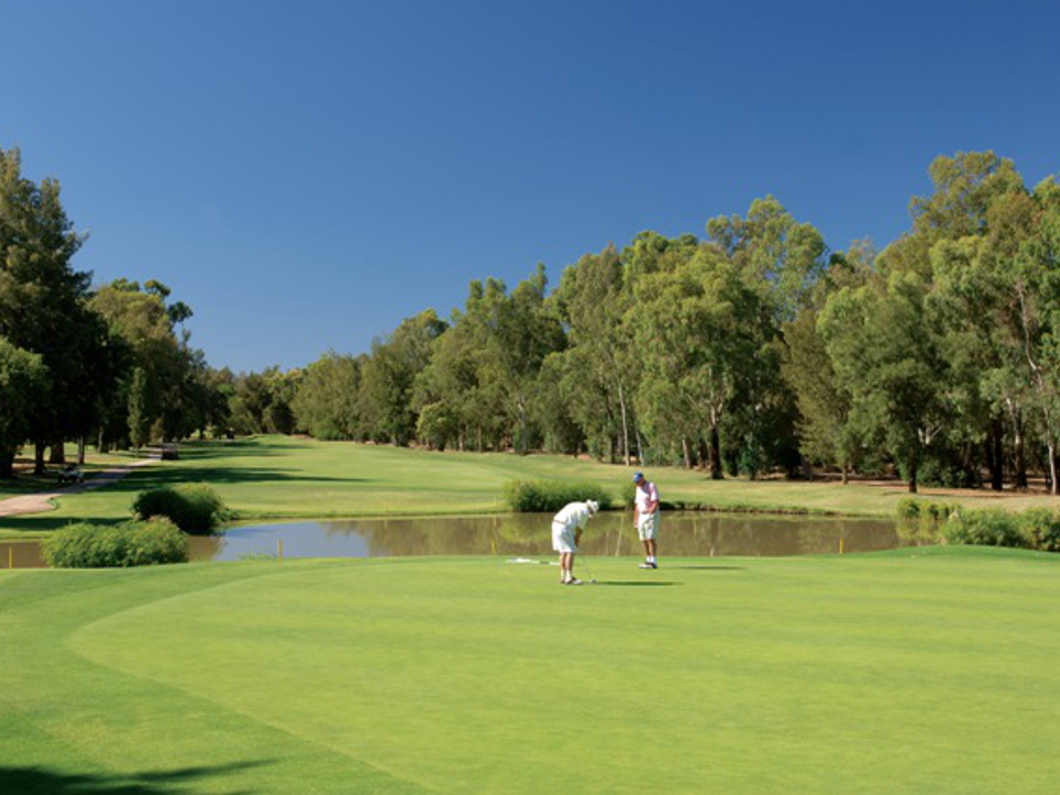 Play Penina Championship Golf Course, The Algarve, Portugal