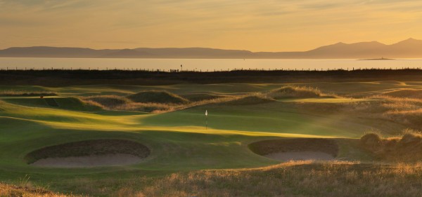 Play Prestwick Old Course, Scotland