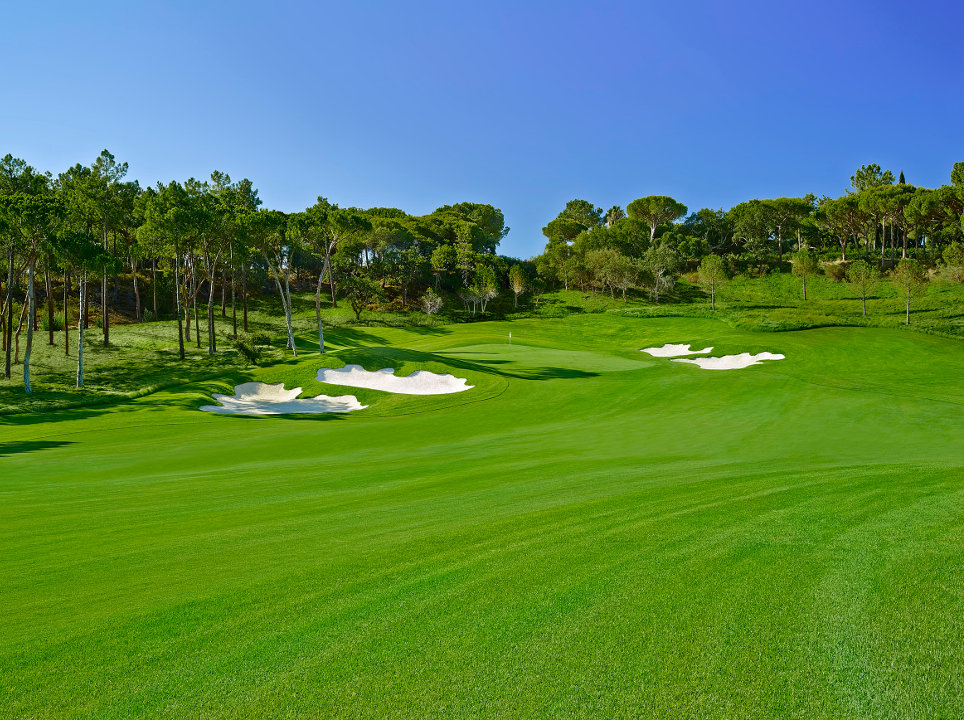Play Quinta do Lago North Golf Course, The Algarve, Portugal