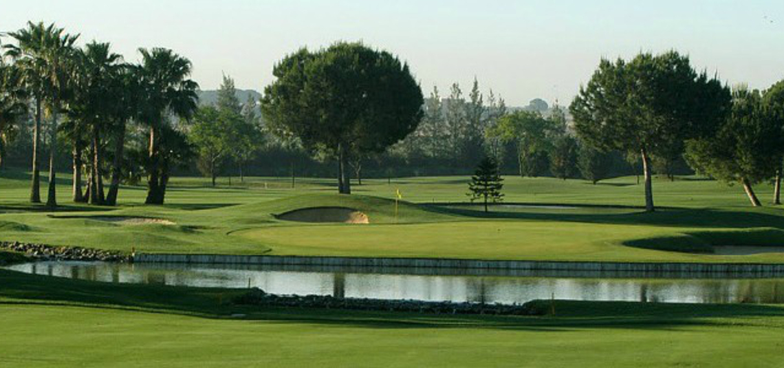 Seville Golf Course - Spain