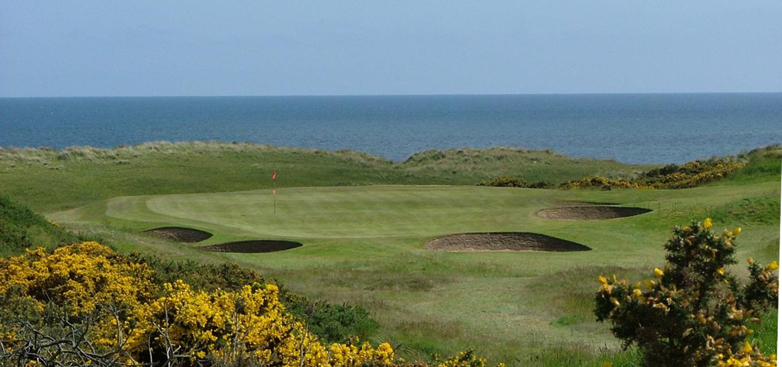Play Royal Aberdeen Balgownie Course, near Aberdeen, Scotland