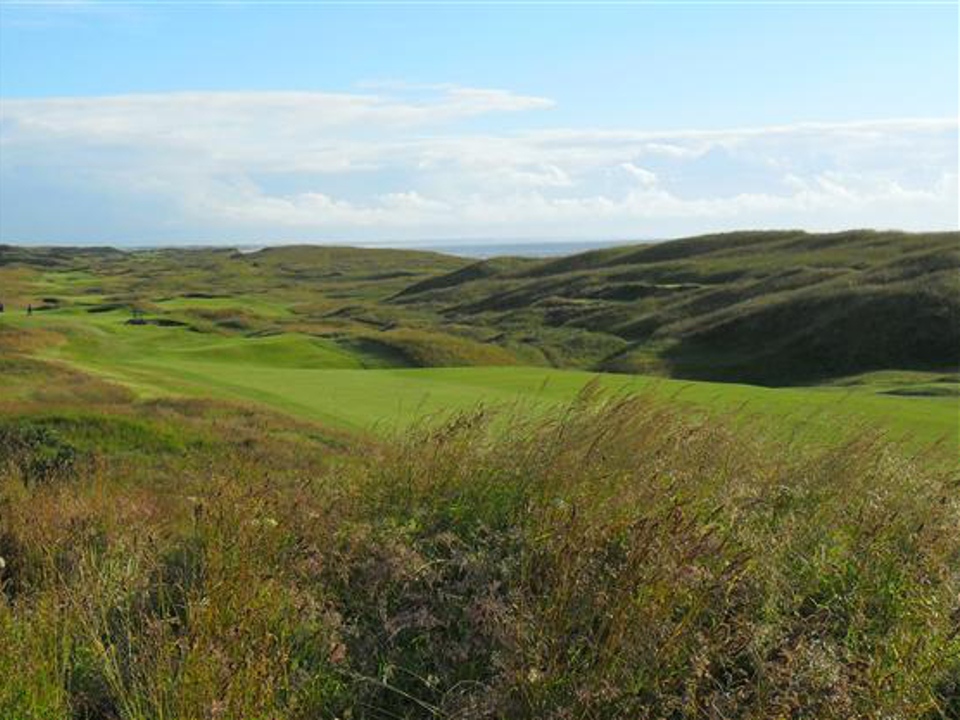 Play Royal Aberdeen Balgownie Course, near Aberdeen, Scotland