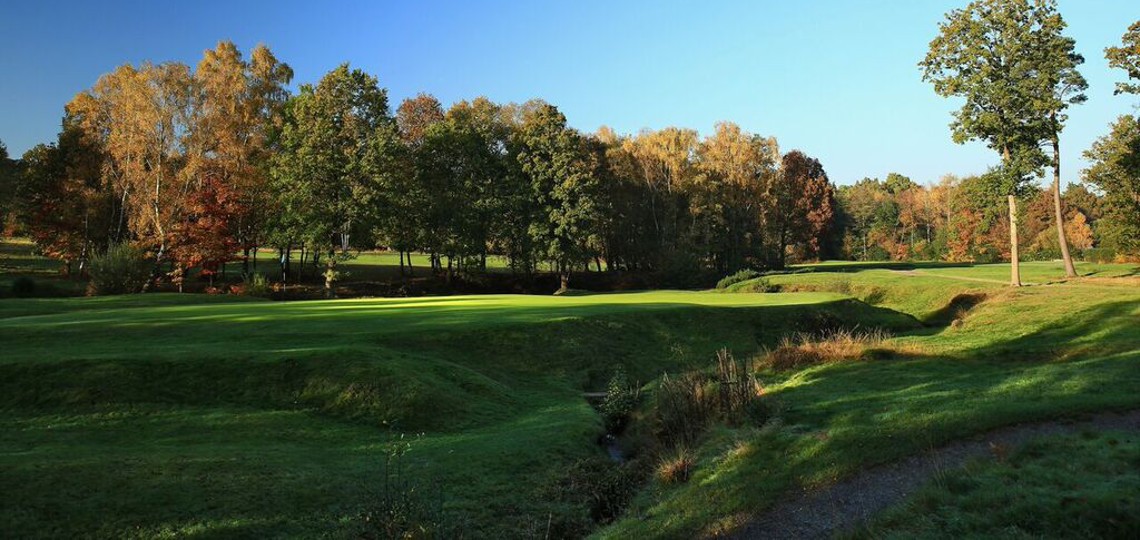 Royal Ashdown Golf Course