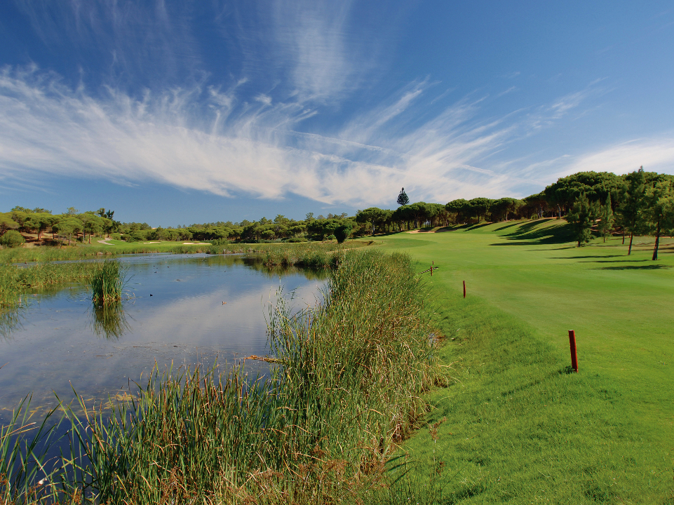 Play San Lorenzo Golf Course, near Vilamoura, The Algarve, Portugal