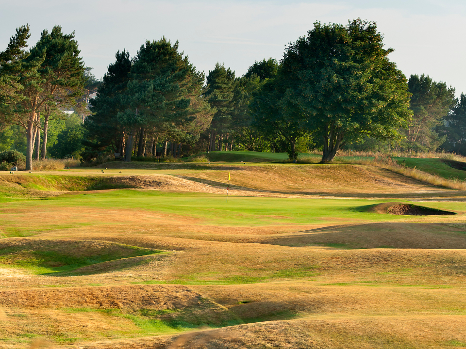 Scotscraig Golf Course