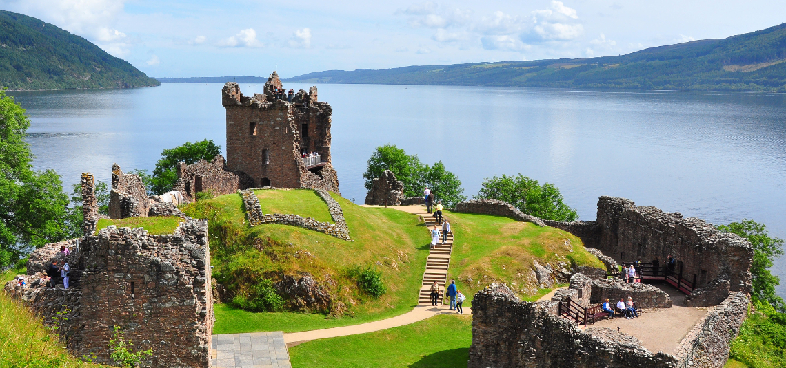 Urquhart Castle