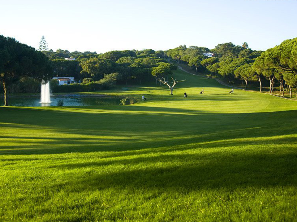 Play Vale do Lobo Royal Golf Course, The Algarve, Portugal