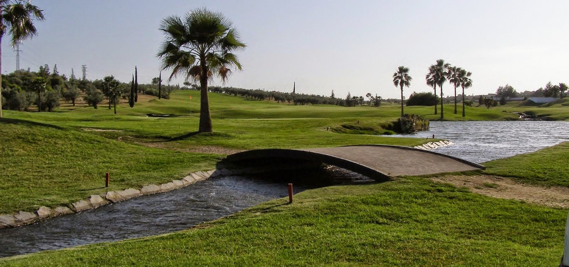 Play Zaudin Golf Course, Seville, Spain