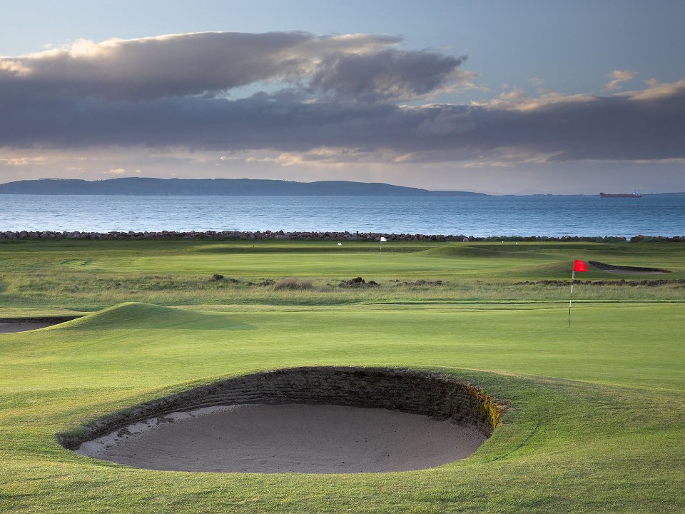 Nairn Championship Course