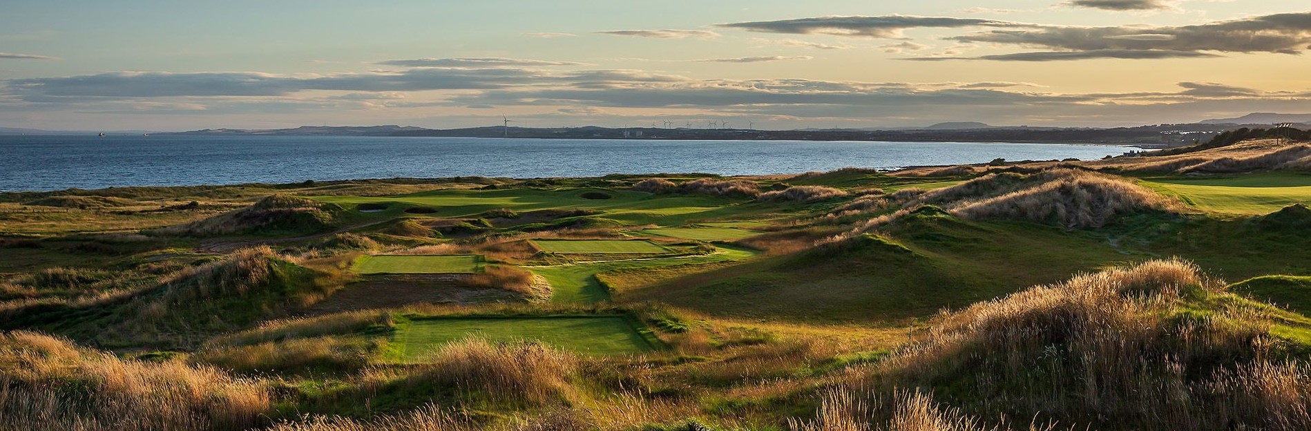 Dumbarnie Links Golf Course Scotland